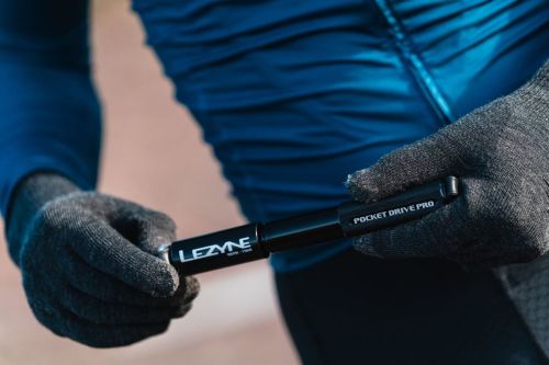 Pompka rowerowa ręczna Lezyne Pocket Drive PRO